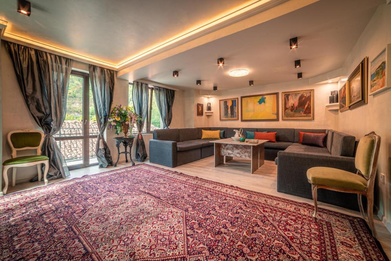 Holiday home The Gallery - Garden And Garage Veliko Tarnovo